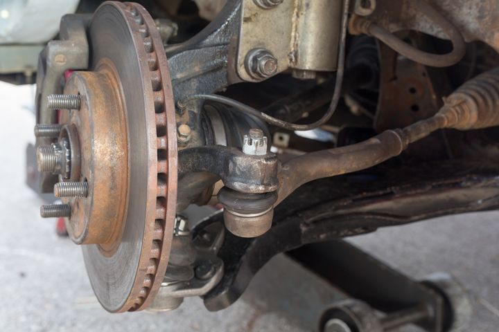 Ball Joint Replacement In McPherson, KS Ball Joint Replacement In McPherson, KS