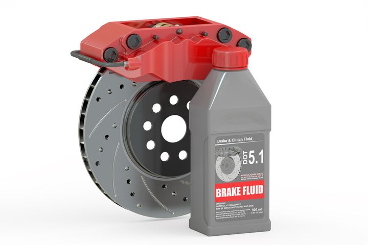 Brake Fluid Service In McPherson, KS Brake Fluid Service In McPherson, KS