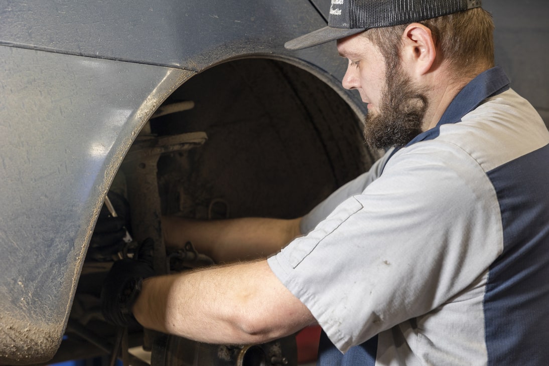 Brake Repair In McPherson, KS Brake Repair In McPherson, KS