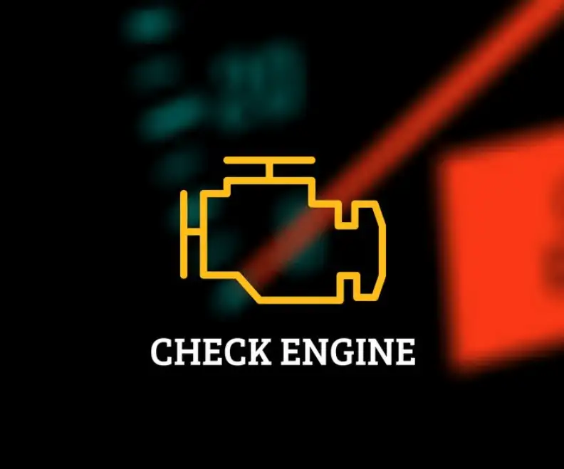 Check Engine Light In McPherson, KS