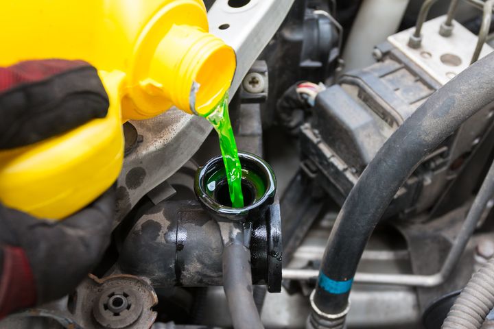 Coolant In McPherson, KS Coolant In McPherson, KS
