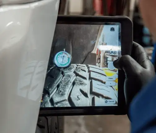 Digital Vehicle Inspections In McPherson, KS Digital Vehicle Inspections In McPherson, KS