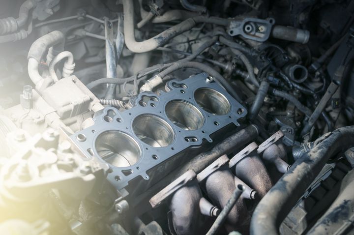 Head Gasket Replacement In McPherson, KS