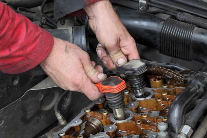 Ignition Coil Replacement In McPherson, KS Ignition Coil Replacement In McPherson, KS