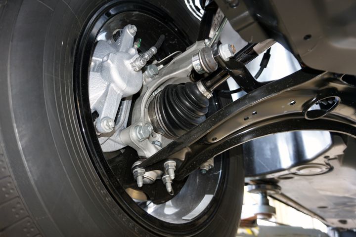 Tie Rod End Repair In McPherson, KS Tie Rod End Repair In McPherson, KS