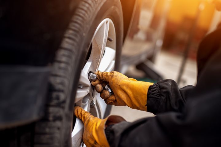 Tire Rotation In McPherson, KS Tire Rotation In McPherson, KS